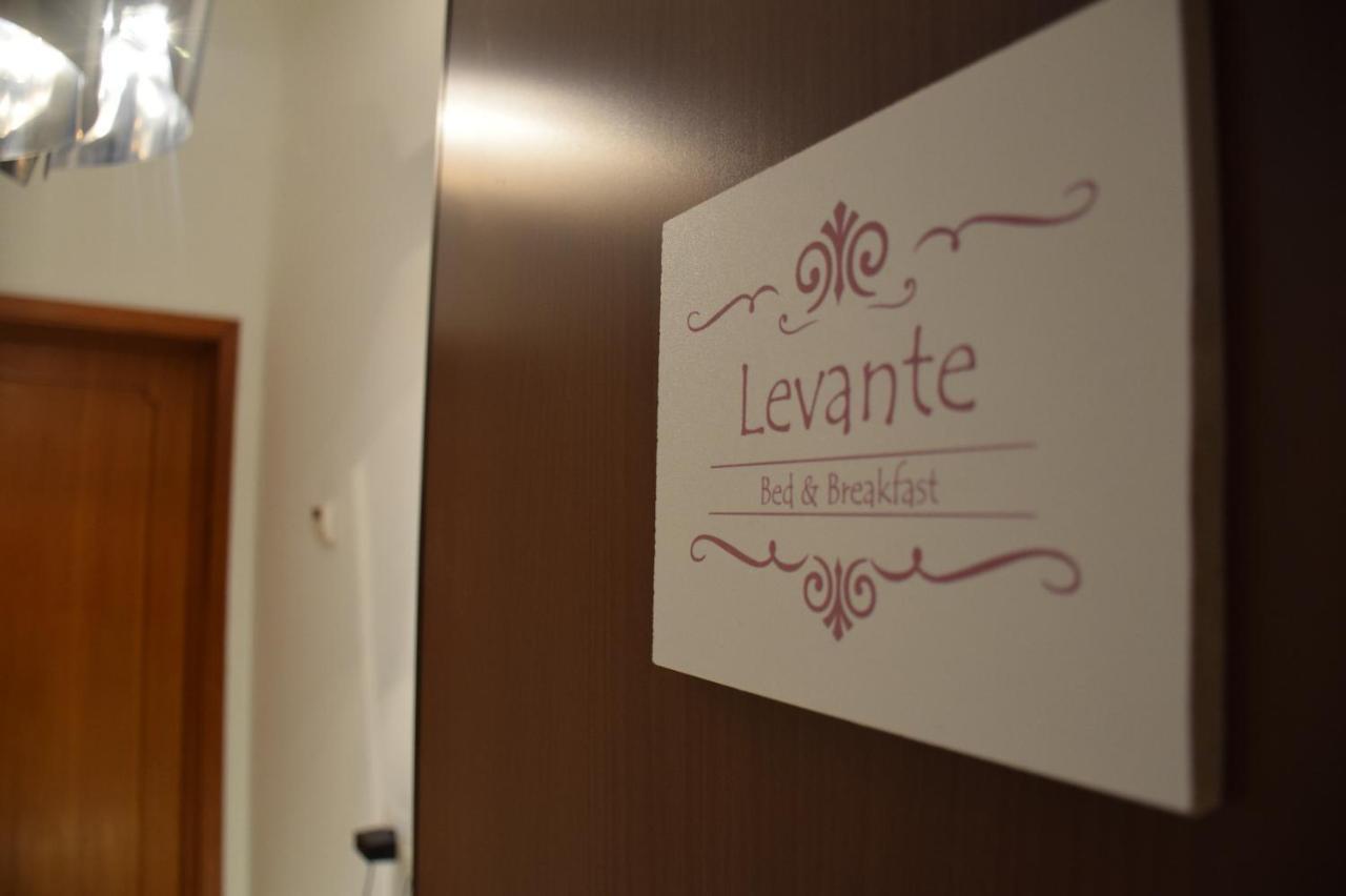 Levante Marina Di Carrara Extérieur photo